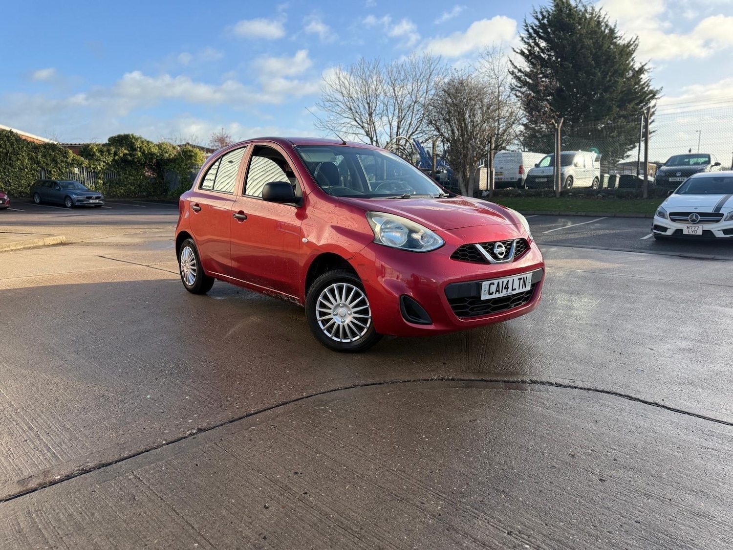 Used Nissan Micra 2014 for sale - 76899271: Photo 14
