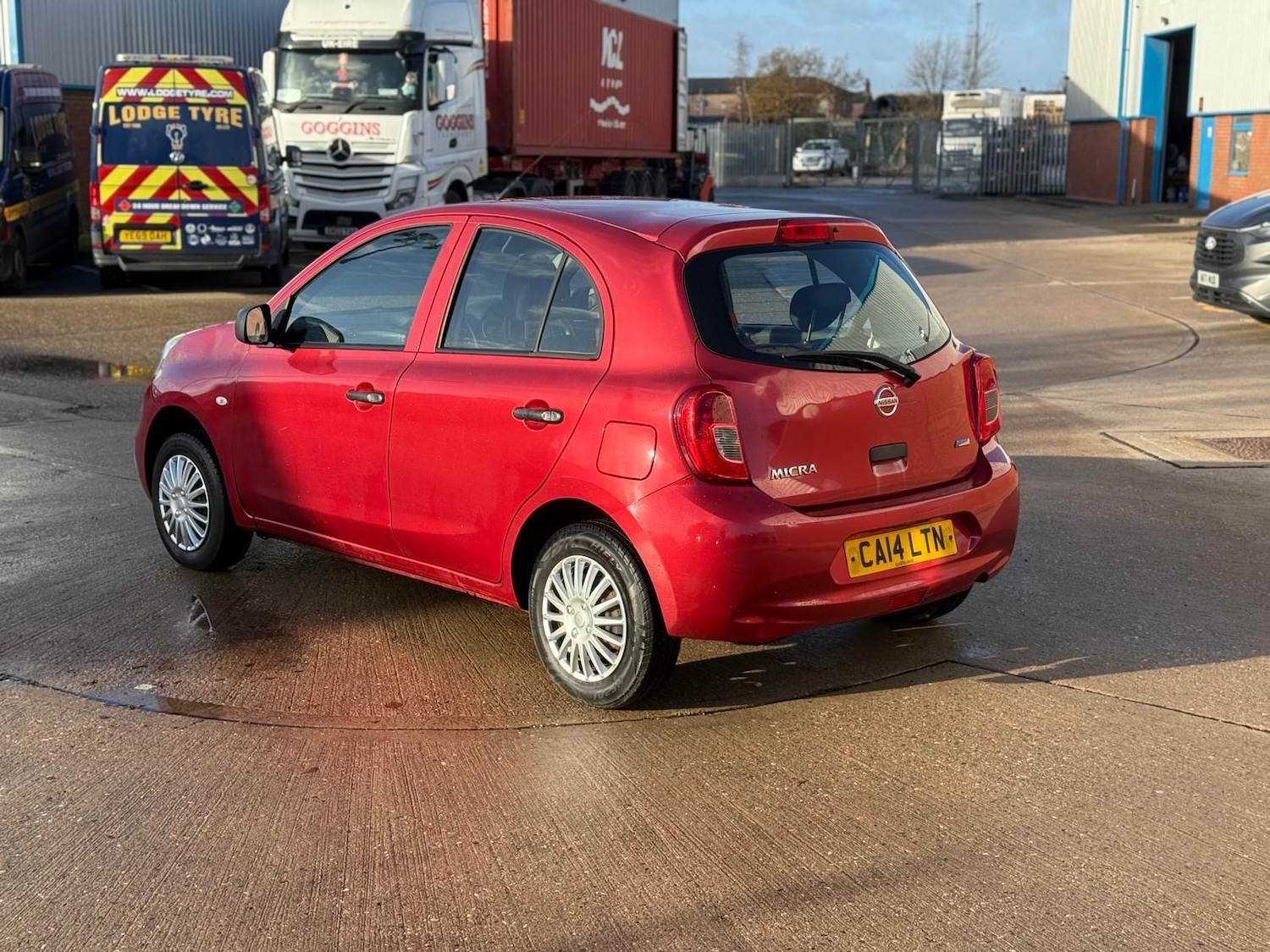 Used Nissan Micra 2014 for sale - 76899271: Photo 15
