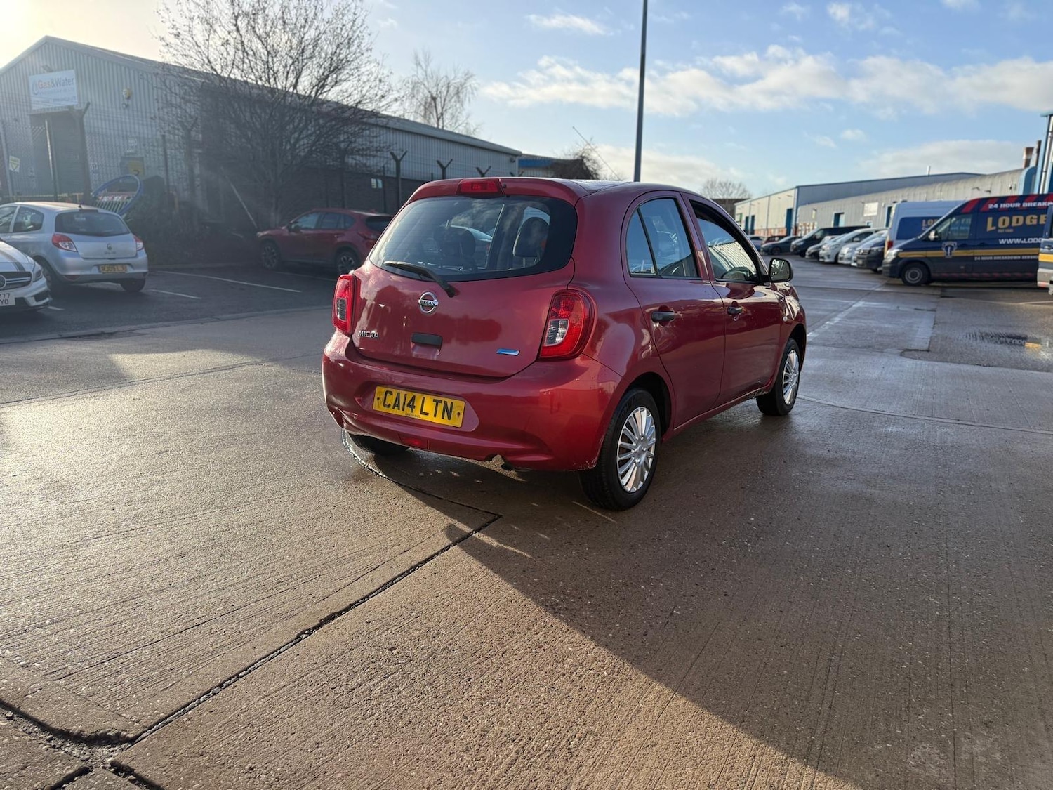 Used Nissan Micra 2014 for sale - 76899271: Photo 16