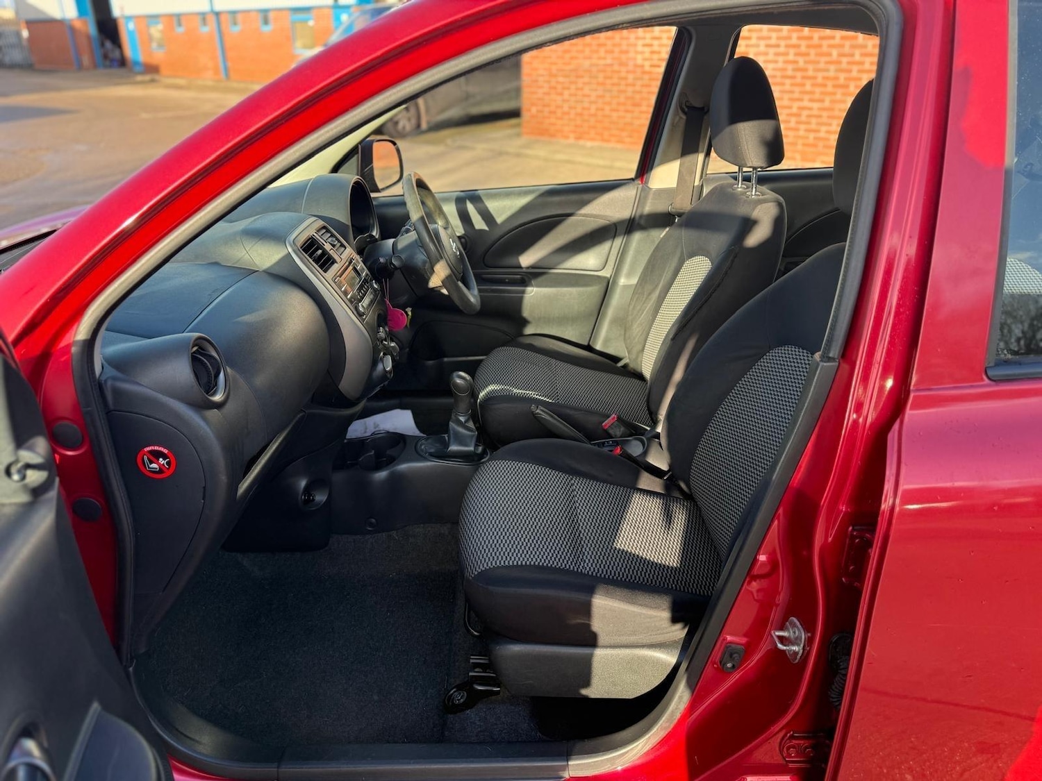 Used Nissan Micra 2014 for sale - 76899271: Photo 17