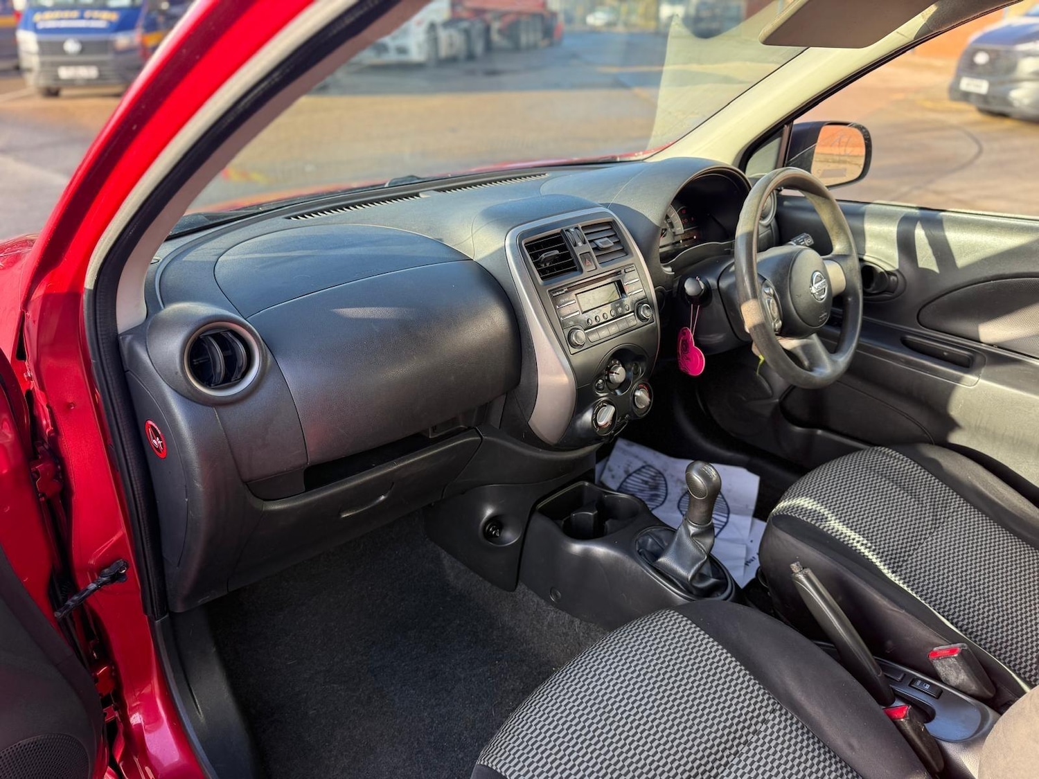 Used Nissan Micra 2014 for sale - 76899271: Photo 20