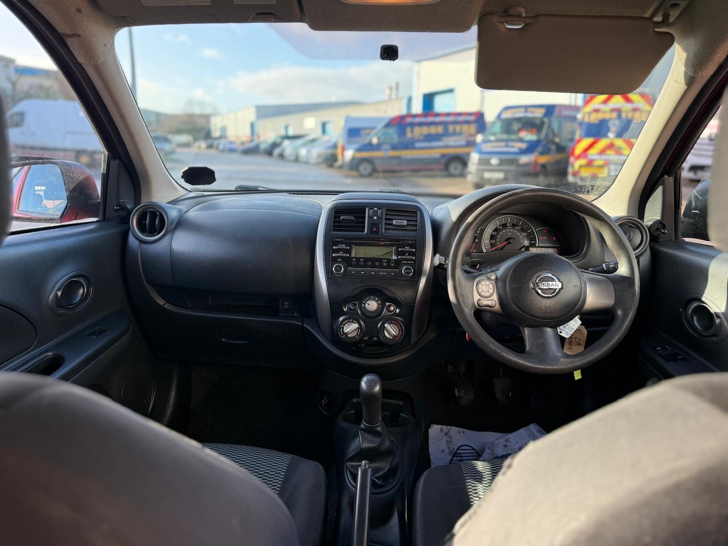 Used Nissan Micra 2014 for sale - 76899271: Photo 22