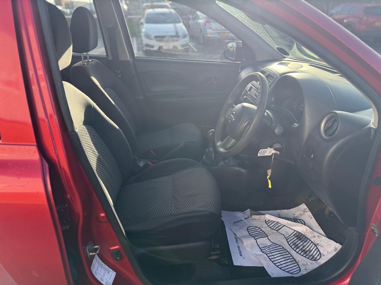 Used Nissan Micra 2014 for sale - 76899271: Photo 24