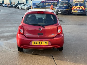 Used Nissan Micra 2014 for sale - 76899271: Photo
