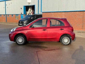 Used Nissan Micra 2014 for sale - 76899271: Photo