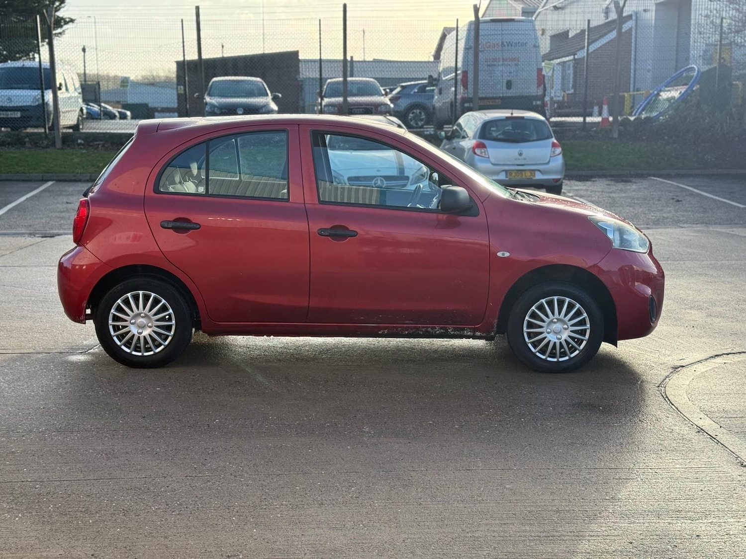 Used Nissan Micra 2014 for sale - 76899271: Photo 4