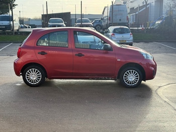 Used Nissan Micra 2014 for sale - 76899271: Photo