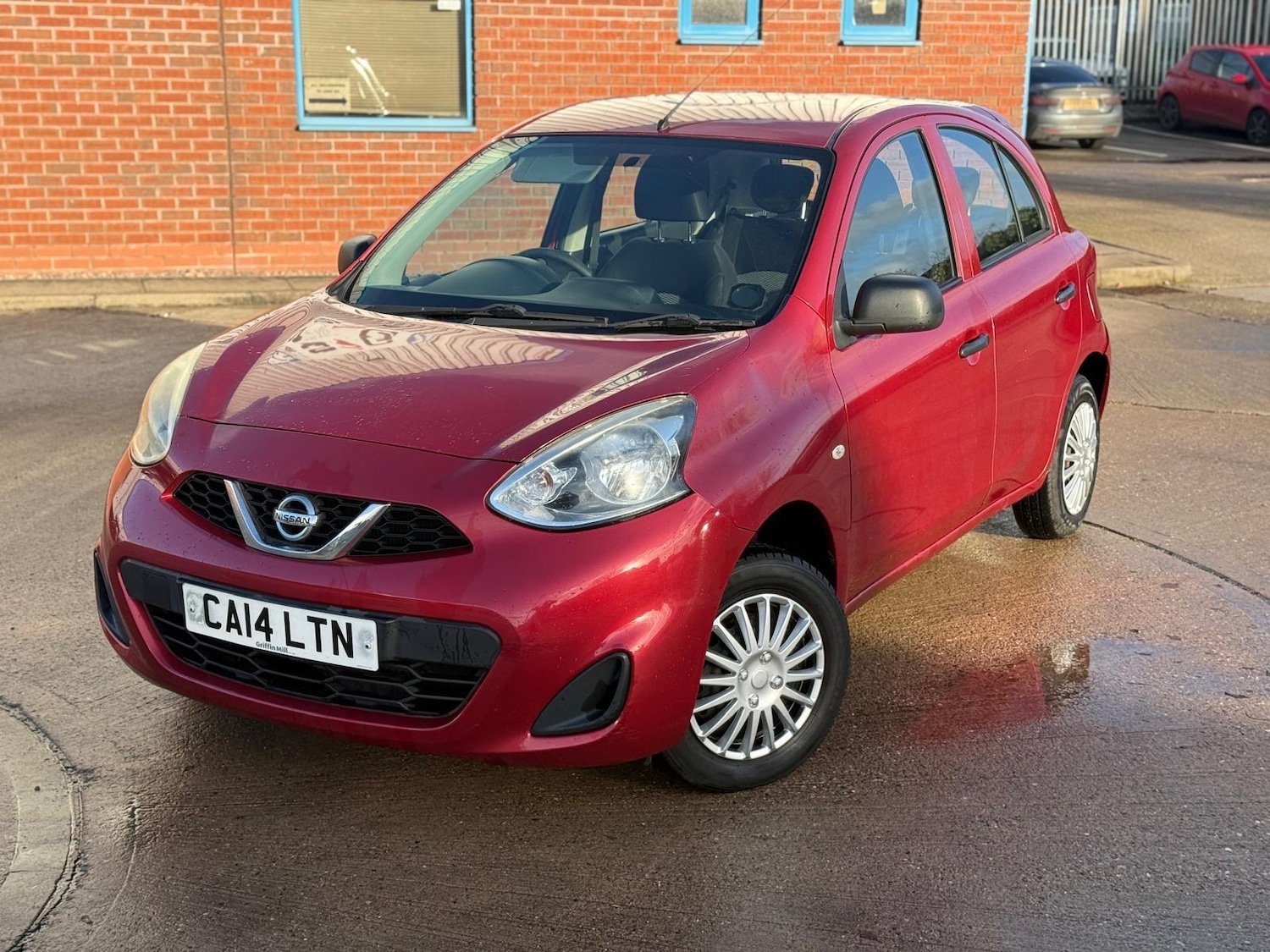 Used Nissan Micra 2014 for sale - 76899271: Photo 5