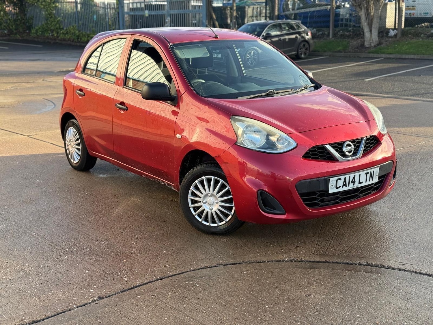 Used Nissan Micra 2014 for sale - 76899271: Photo 6