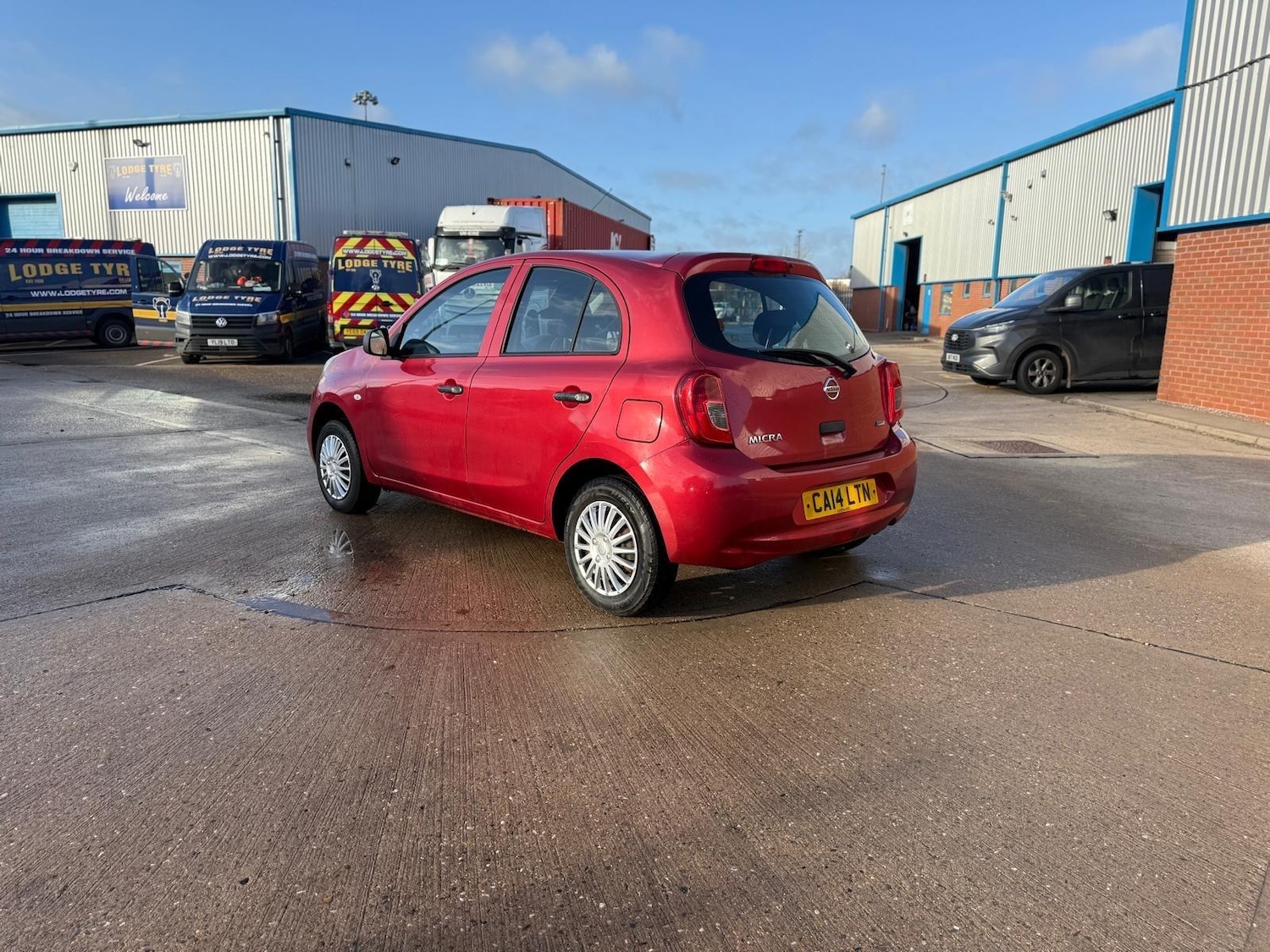 Used Nissan Micra 2014 for sale - 76899271: Photo 7