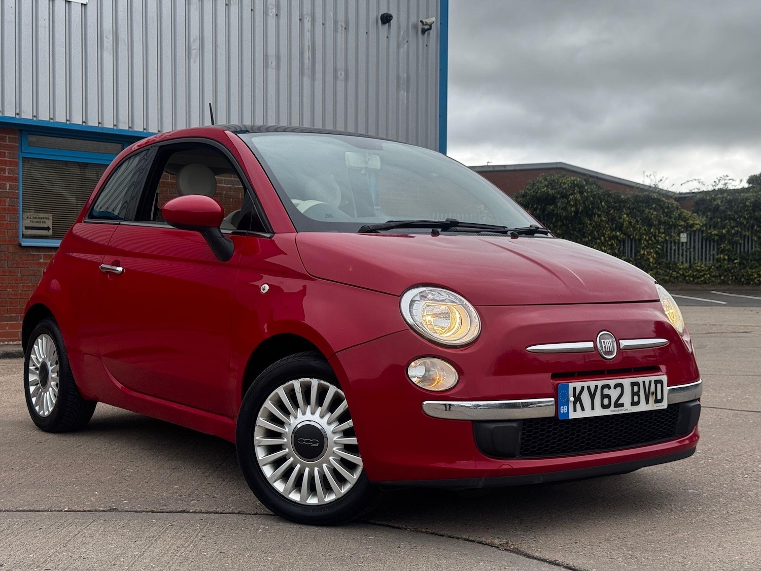 Used Fiat 500 2012 for sale - 78127427: Photo 10