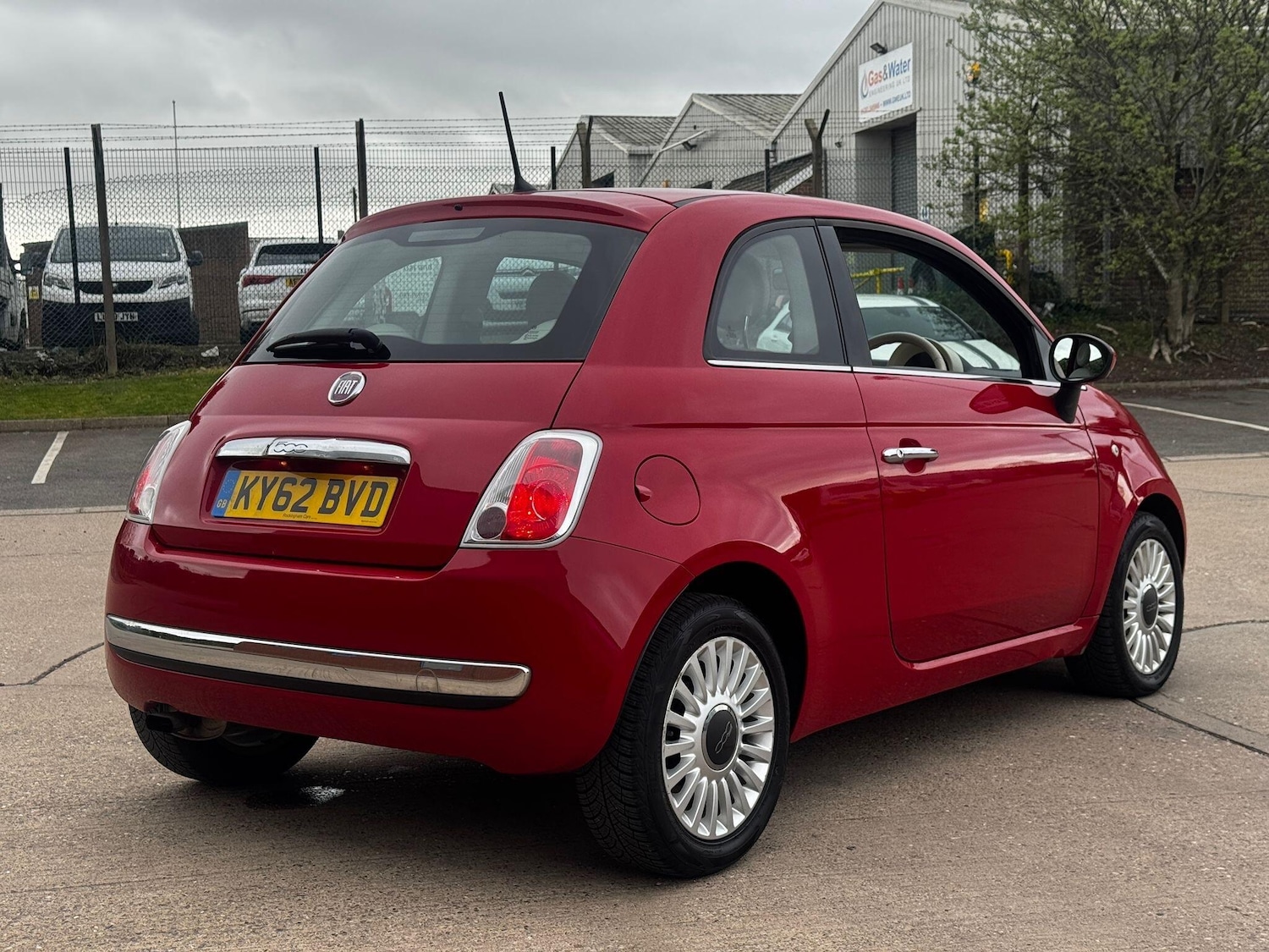Used Fiat 500 2012 for sale - 78127427: Photo 12