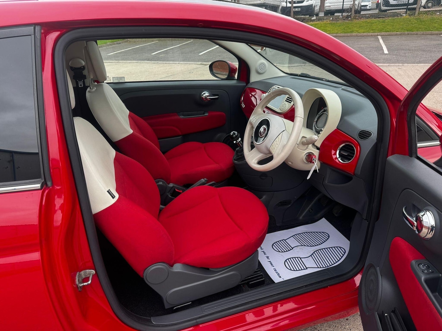 Used Fiat 500 2012 for sale - 78127427: Photo 13