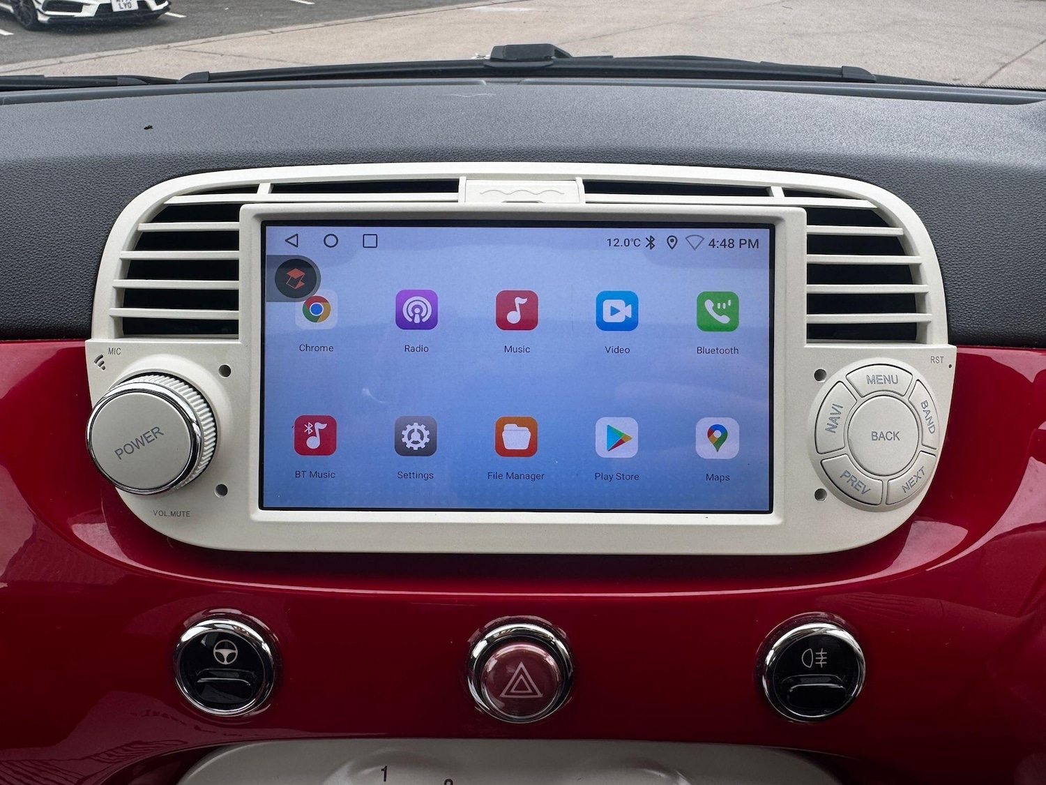 Used Fiat 500 2012 for sale - 78127427: Photo 19