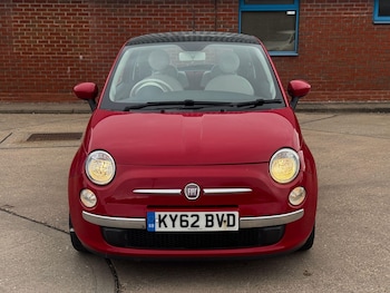 Used Fiat 500 2012 for sale - 78127427: Photo
