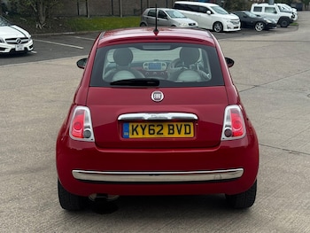 Used Fiat 500 2012 for sale - 78127427: Photo