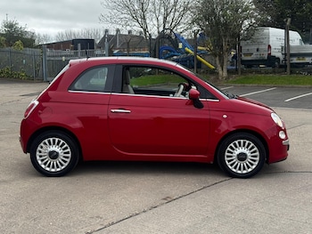 Used Fiat 500 2012 for sale - 78127427: Photo