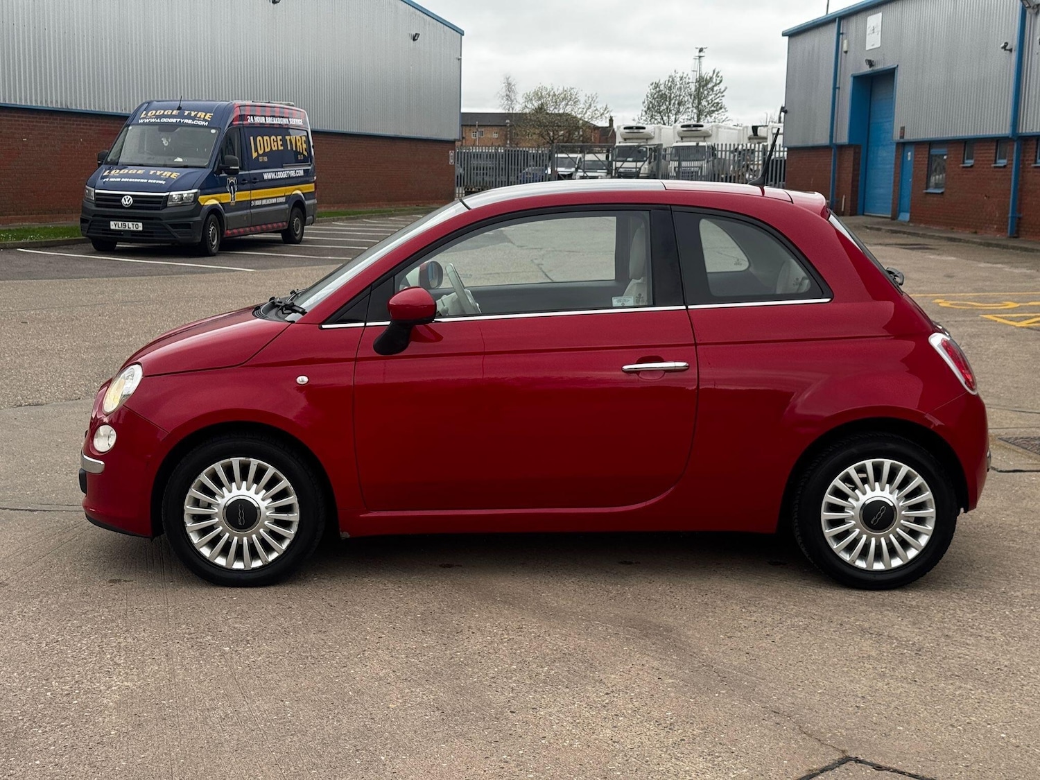 Used Fiat 500 2012 for sale - 78127427: Photo 4