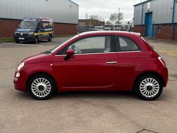 Used Fiat 500 2012 for sale - 78127427: Photo