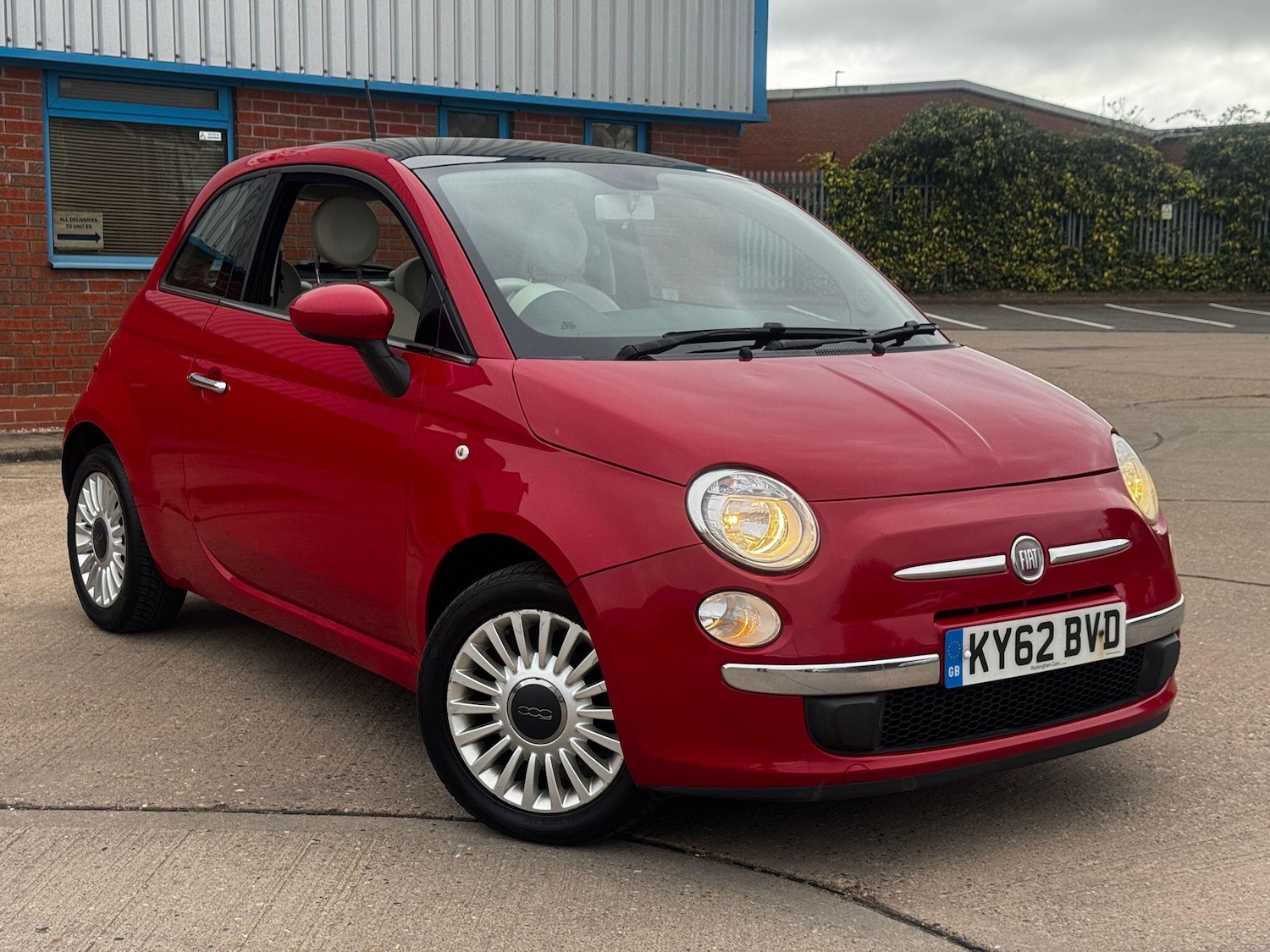 Used Fiat 500 2012 for sale - 78127427: Photo 5