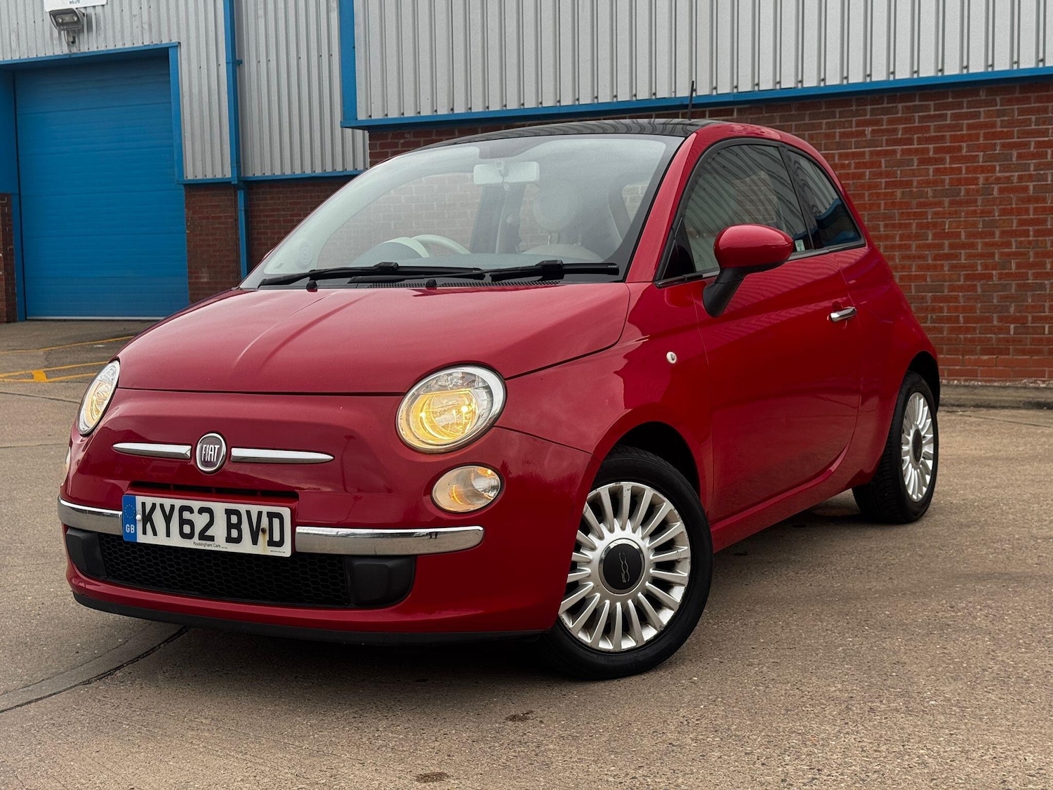 Used Fiat 500 2012 for sale - 78127427: Photo 6