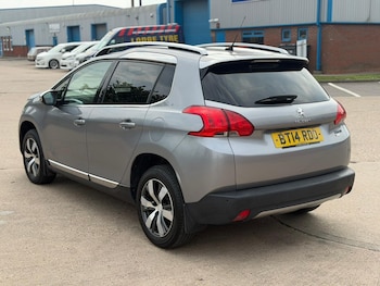 Used Peugeot 2008 2014 for sale - 78538966: Photo