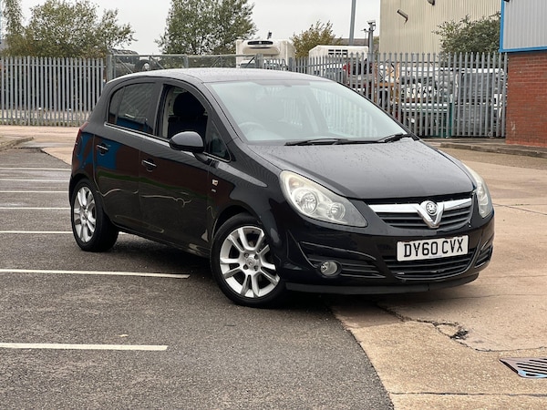 Used Vauxhall Corsa 2010 for sale - 76283252: Photo 11