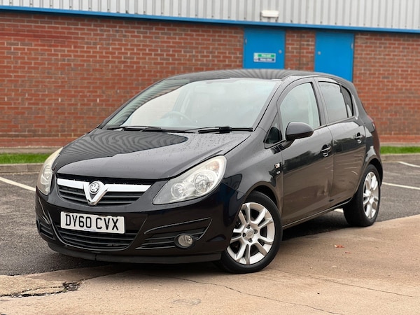 Used Vauxhall Corsa 2010 for sale - 76283252: Photo 12