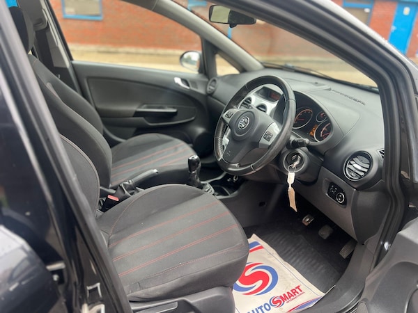 Used Vauxhall Corsa 2010 for sale - 76283252: Photo 13