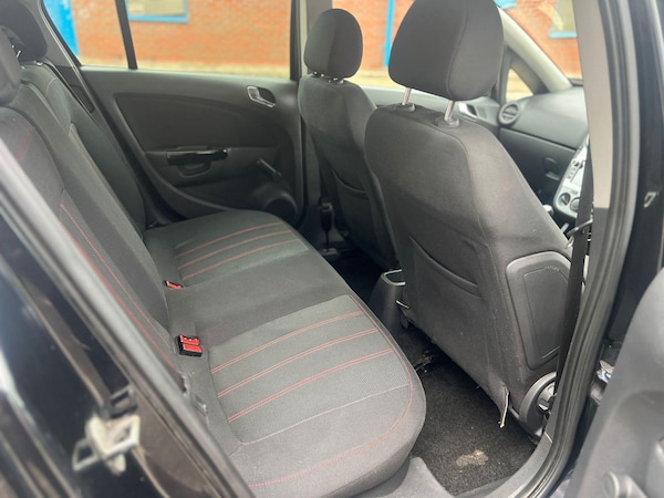 Used Vauxhall Corsa 2010 for sale - 76283252: Photo 14