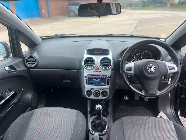 Used Vauxhall Corsa 2010 for sale - 76283252: Photo 18