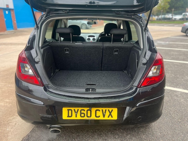Used Vauxhall Corsa 2010 for sale - 76283252: Photo 25
