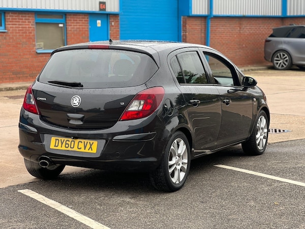 Used Vauxhall Corsa 2010 for sale - 76283252: Photo 6