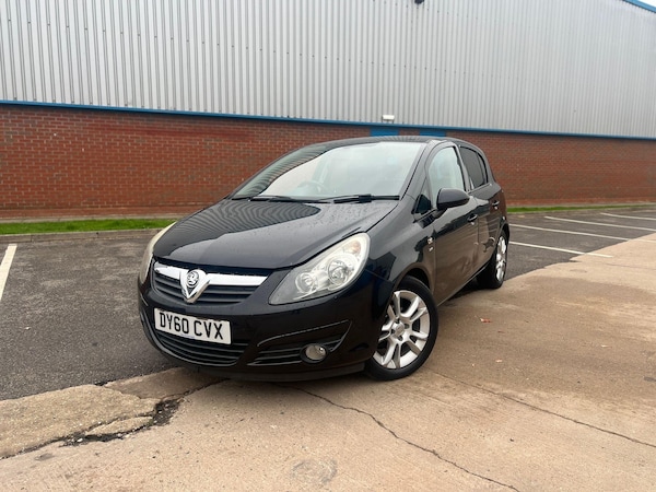 Used Vauxhall Corsa 2010 for sale - 76283252: Photo 7
