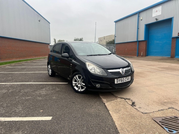 Used Vauxhall Corsa 2010 for sale - 76283252: Photo 8