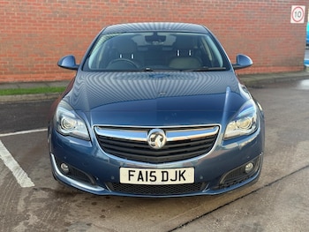 2015 (15) - 2.0 CDTi [140] ecoFLEX Elite Nav 5dr [Start Stop]