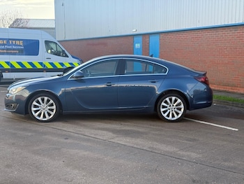 Used Vauxhall Insignia 2015 for sale - 76786575: Photo