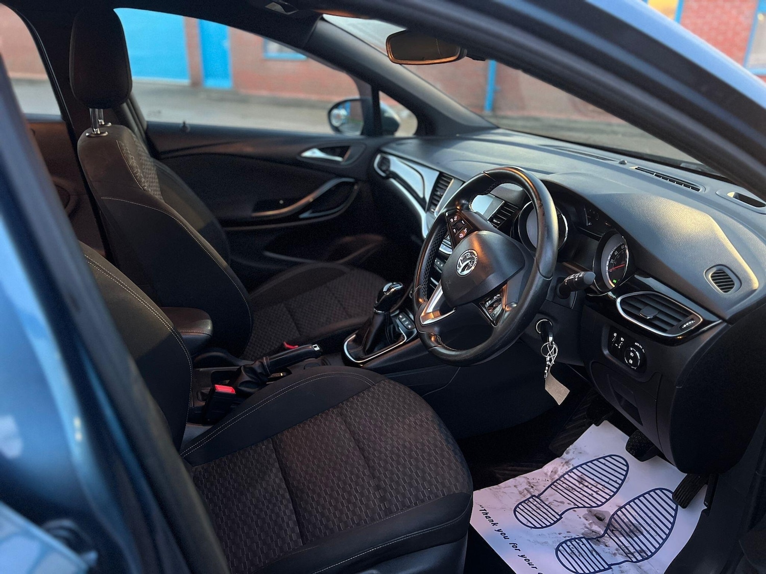 Used Vauxhall Astra 2016 for sale - 76965157: Photo 13