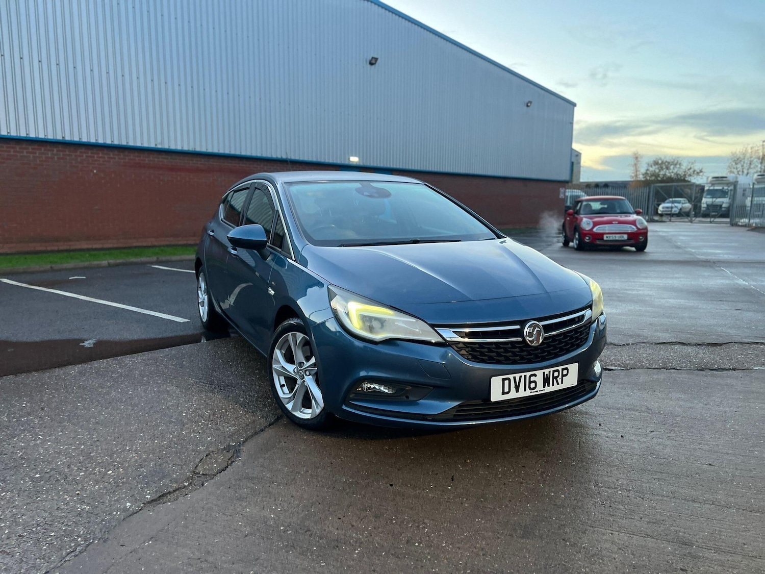 Used Vauxhall Astra 2016 for sale - 76965157: Photo 7