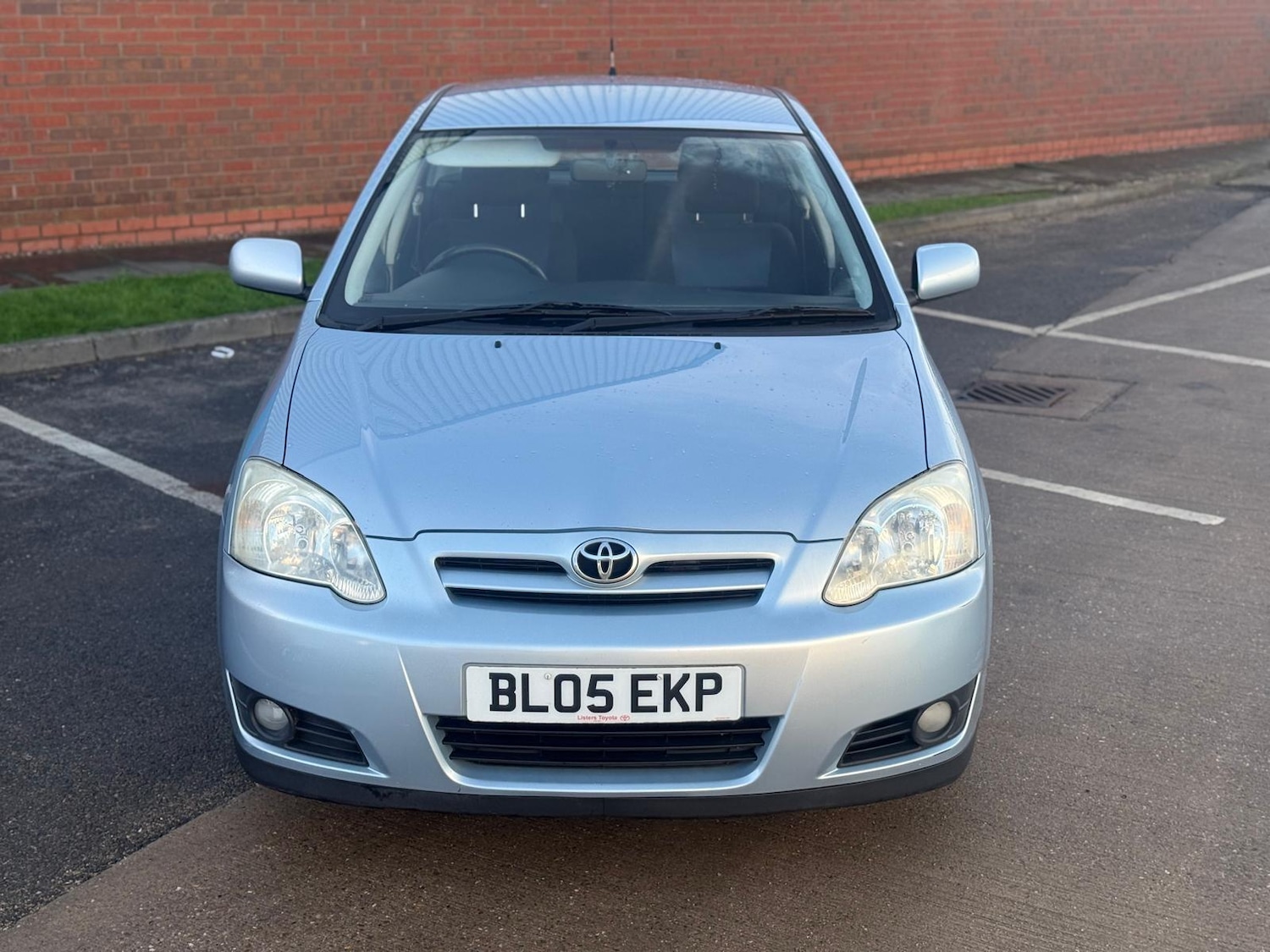 Used Toyota Corolla 2005 for sale - 76714316: Photo 1