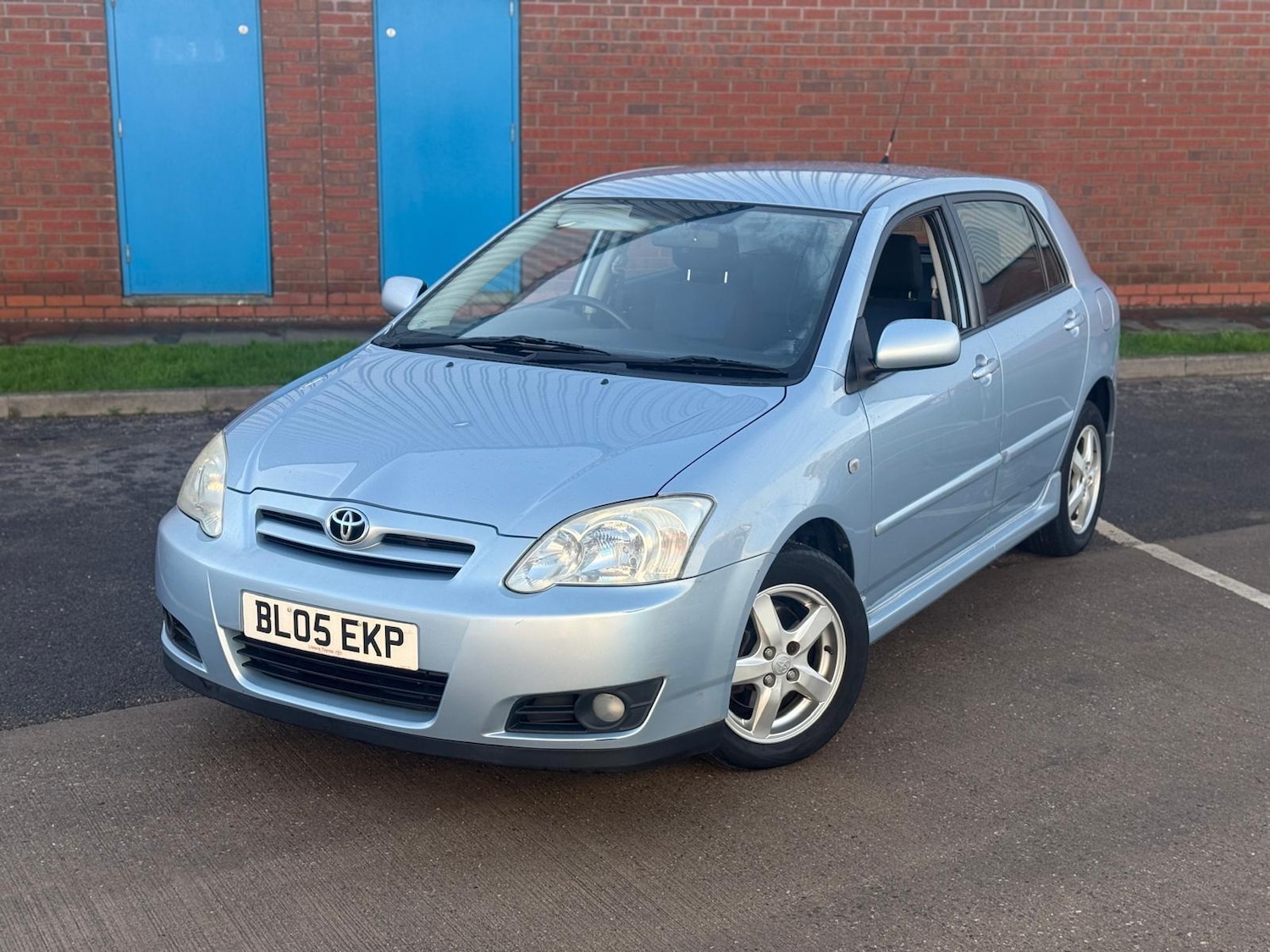 Used Toyota Corolla 2005 for sale - 76714316: Photo 10