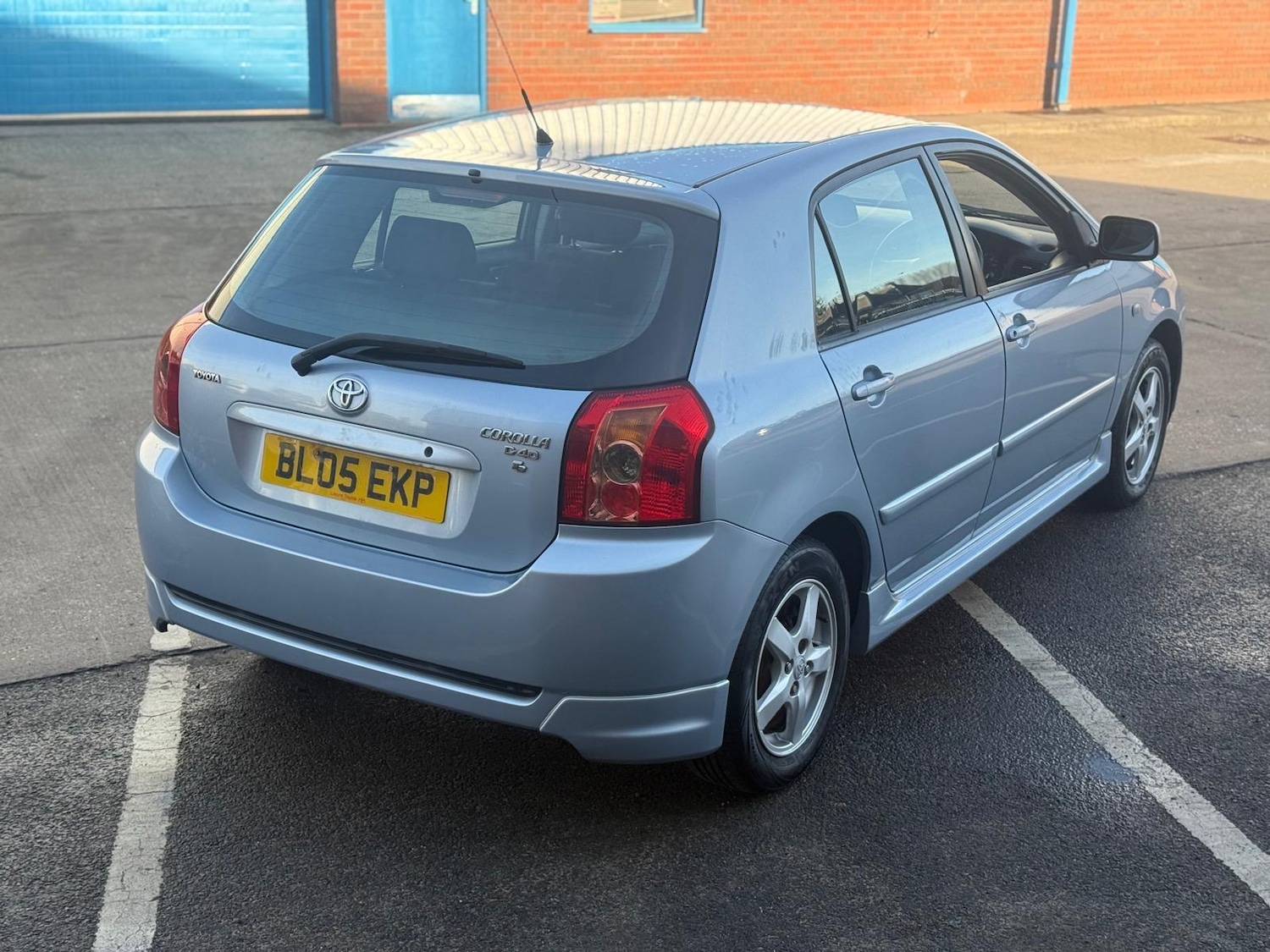 Used Toyota Corolla 2005 for sale - 76714316: Photo 12