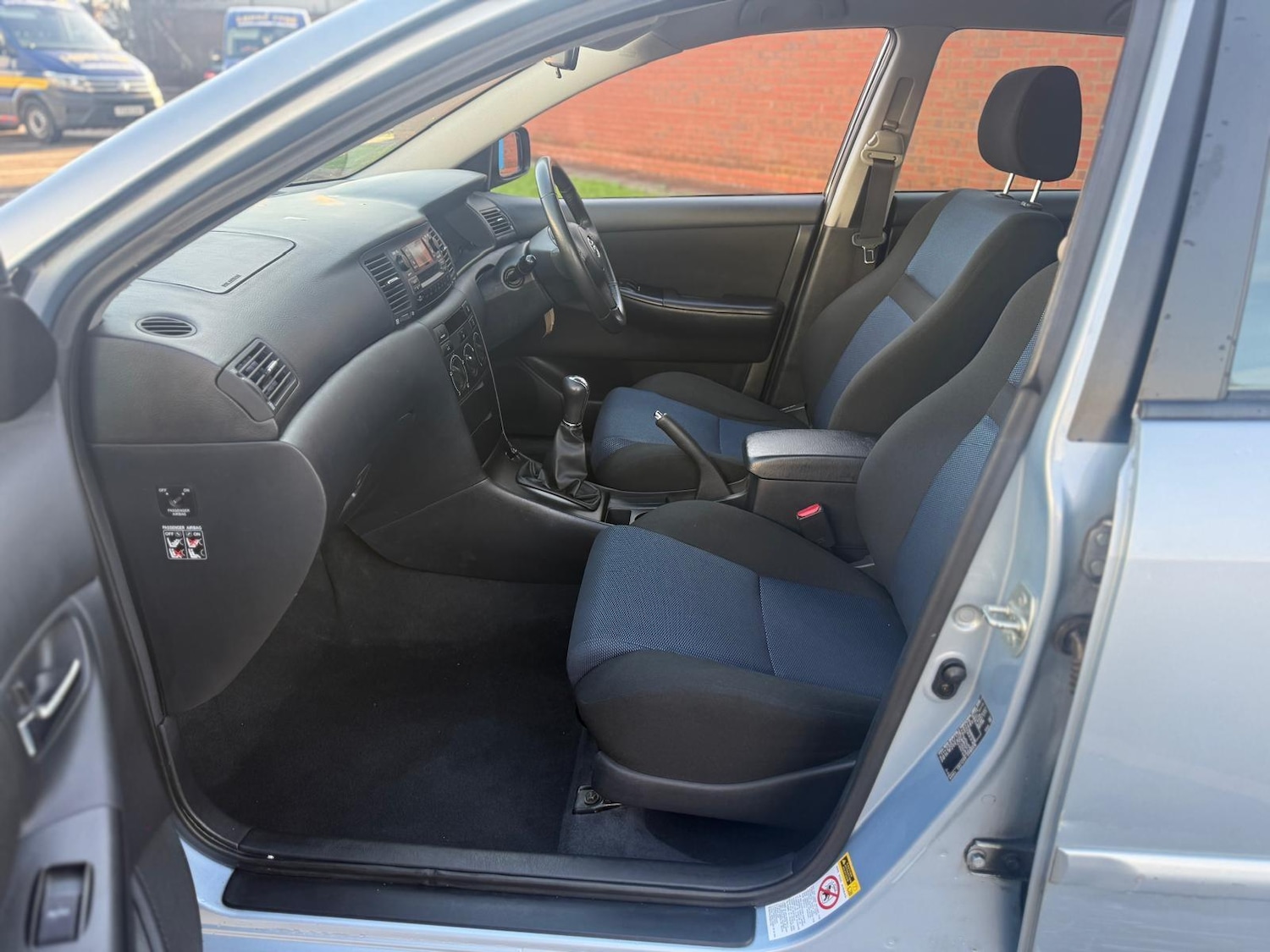 Used Toyota Corolla 2005 for sale - 76714316: Photo 14