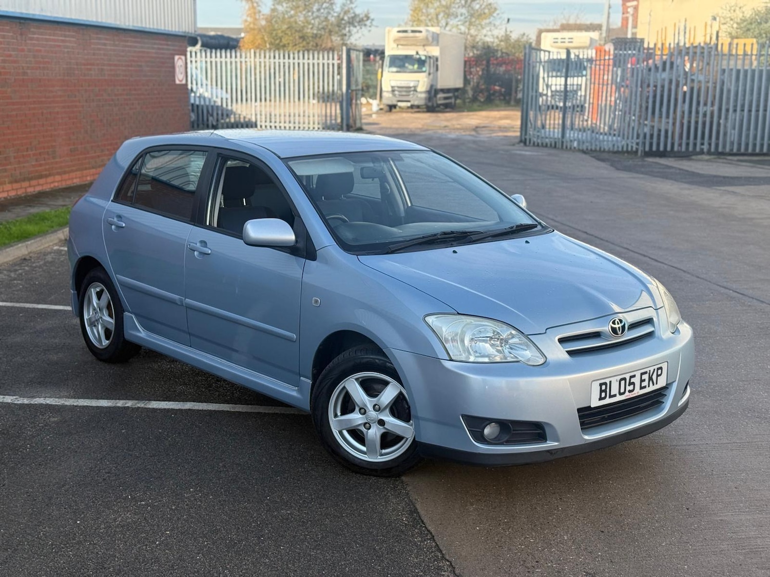 Used Toyota Corolla 2005 for sale - 76714316: Photo 5
