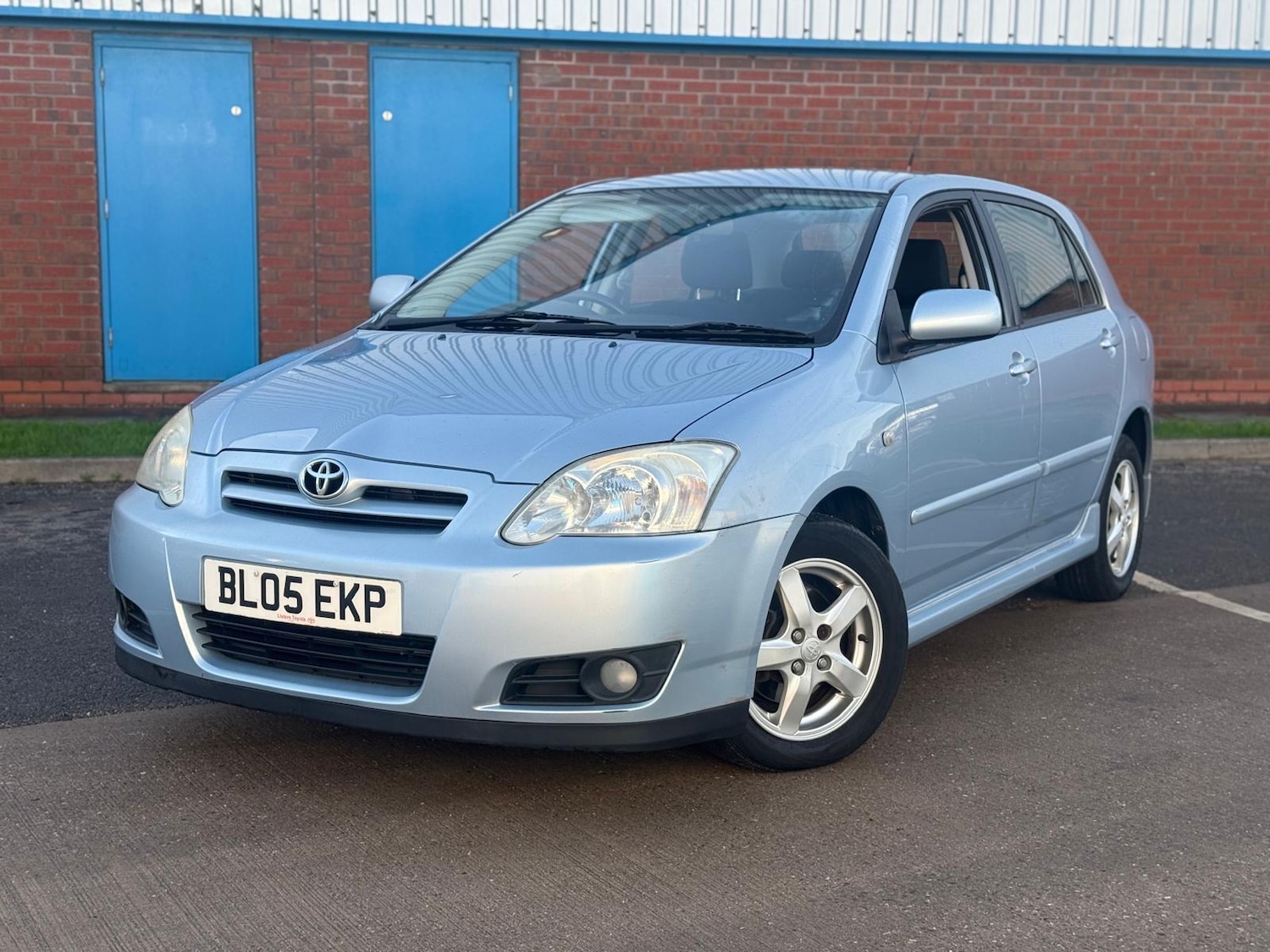 Used Toyota Corolla 2005 for sale - 76714316: Photo 6