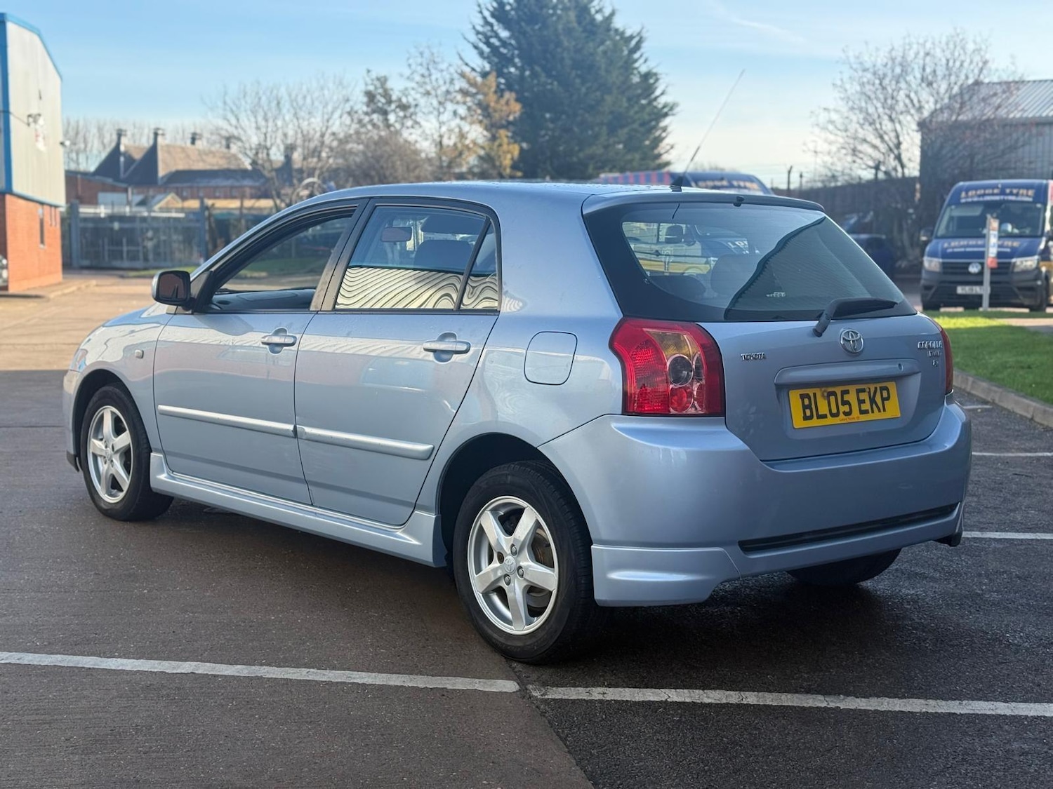 Used Toyota Corolla 2005 for sale - 76714316: Photo 7