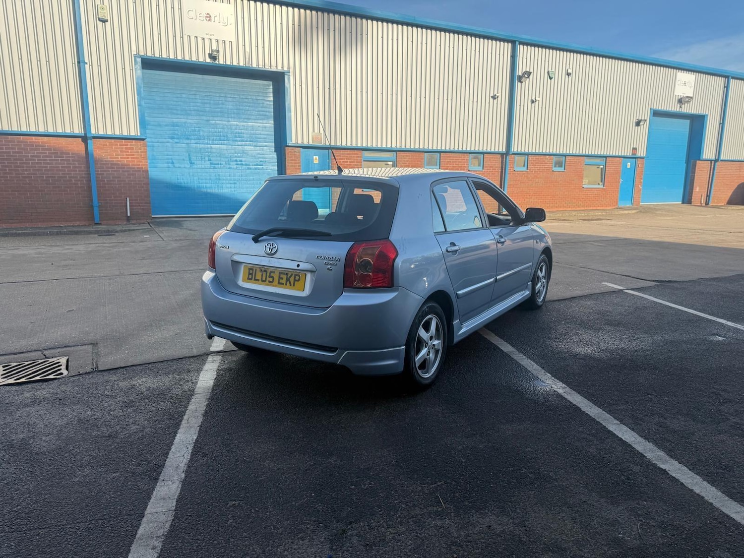 Used Toyota Corolla 2005 for sale - 76714316: Photo 8