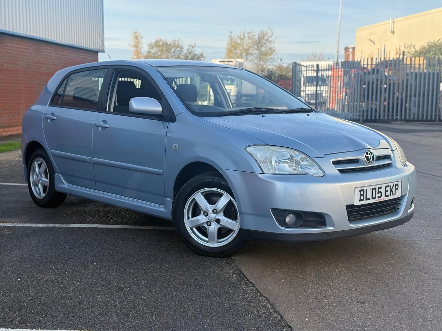 Used Toyota Corolla 2005 for sale - 76714316: Photo 9