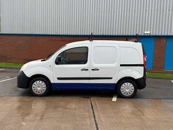 Used Renault Kangoo 2012 for sale - 76666799: Photo