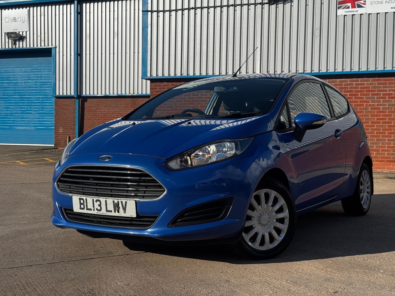 Used Ford Fiesta 2013 for sale - 77892327: Photo 11
